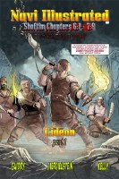 Navi Illustrated #1: Gideon, Part 1 [Paperback]