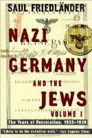 Nazi Germany and the Jews PB