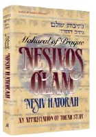 Nesivos Olam Nesiv Hatorah - Hardcover