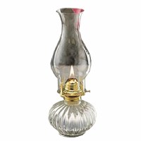 Oil Lamp Ellipse Large