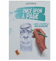 Once Upon a Page [Hardcover]