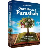 Once Upon a Parashah [Hardcover]
