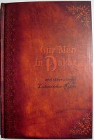 Our man in Dakar [Hardcover]