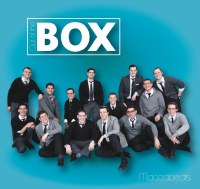 Out of the Box Maccabeats CD
