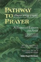 Pathway to Prayer Weekday Amidah Sephardic Custom [Hardcover]