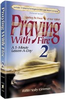 Praying with Fire Volume 2 - Pocket - Hardcover