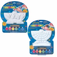 Paint Your Own Fully Useable Menorah