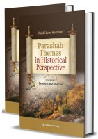 Parashah Themes in Historical Perspective 2 Volume Slipcased Set [Hardcover]