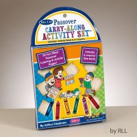 Passover Carry-Along Activity Set