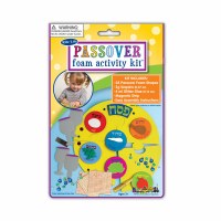 Passover Foam Activity Kit