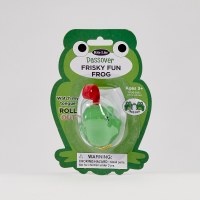 Passover Frisky Frog