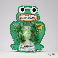 Passover Frog Jacks Game