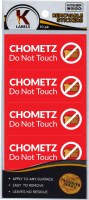 Stickers Chometz Do Not T x 2