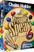 People Speak 6 [Hardcover]
