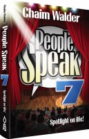 People Speak 7 [Hardcover]