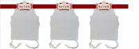 Perf-Tzit Undershirt Tzitzis Keter V-Neck Size 2 Ashkenazi Meyuchad - 3 Pack