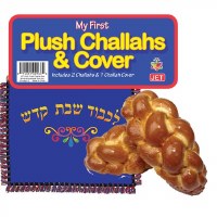 Plush Challah Set