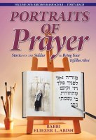 Portraits of Prayer Volume 1 [Hardcover]
