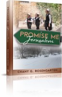 Promise Me Jerusalem [Hardcover]