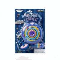 "Pump 'n Spin" Draydel with Lights and Music