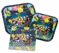 Purim Paperware Value Pack