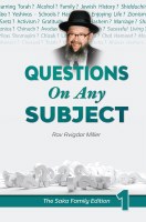 Questions on Any Subject Volume 1 [Hardcover]