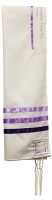 Tallis Viscose Purple #RGTW64