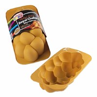 Royal Challah Silicone Pan Medium Size