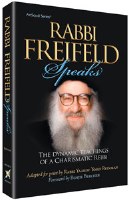 Rabbi Freifeld Speaks - Paperback