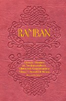 Ramban Vol II: Classic Themes in Nachmanides: Chumash Commentary