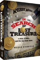 Rebbe Mendel: In Search of Lost Treasure [Hardcover]