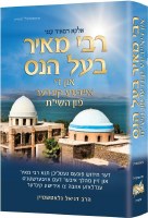Rebbi Meir Baal Haness and the Eternal Children of Hashem Yiddish Edition [Hardcover]
