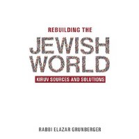 Rebuilding The Jewish World [Hardcover]