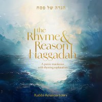 The Rhyme and Reason Haggadah [Hardcover]