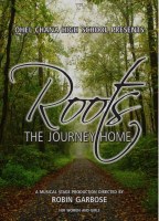 Roots The Journey Home DVD