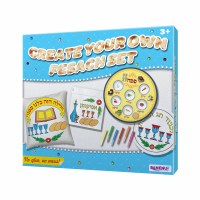 Create Your Own Pesach Set