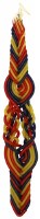 Safed Havdalah Candle #SC-HMC12F