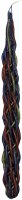 Safed Havdalah Candle #SC-HMC18R-MIX