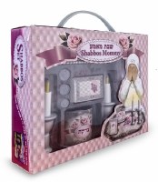 Shabbos Mommy Play Set