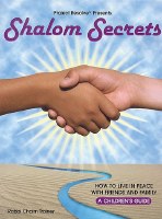 Shalom Secrets: Teacher-Parent Guide
