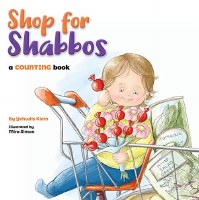Shop For Shabbos [Boardbook]
