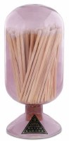 Matches Cloche Violet 120 Count