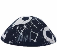 Star Kippah Soccer Size 3