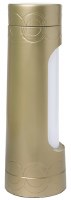 Shabbos Lamp Gold Color