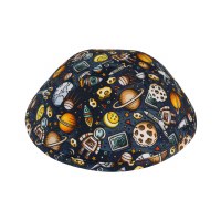iKippah Space Exploration Size 4