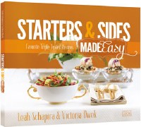 Starters & Sides Made Easy [Paperback]