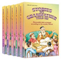 Stories My Grandfather Told Me 5 Volume Slipcased Set [Hardcover]