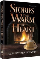 Stories That Warm The Heart [Hardcover]