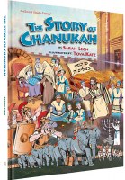 The Story of Chanukah [Hardcover]