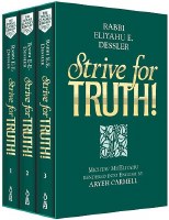 Strive for Truth!: Pocket size, Vols 1-3 (of 6-volume Pocket set)